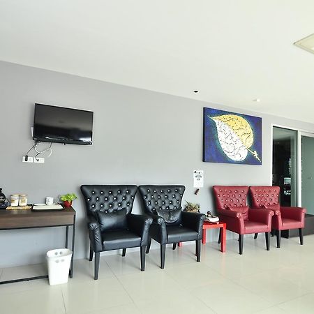 Zen Rooms Kingkaew 45 Bangkok Ngoại thất bức ảnh
