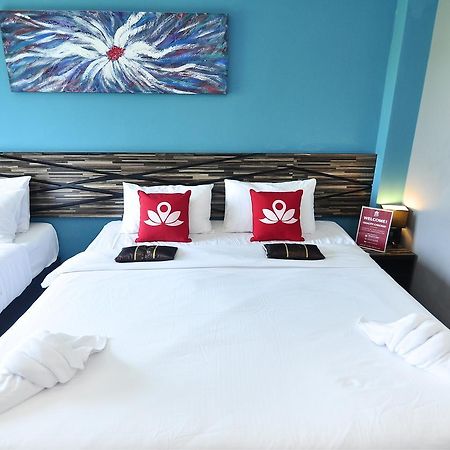 Zen Rooms Kingkaew 45 Bangkok Ngoại thất bức ảnh