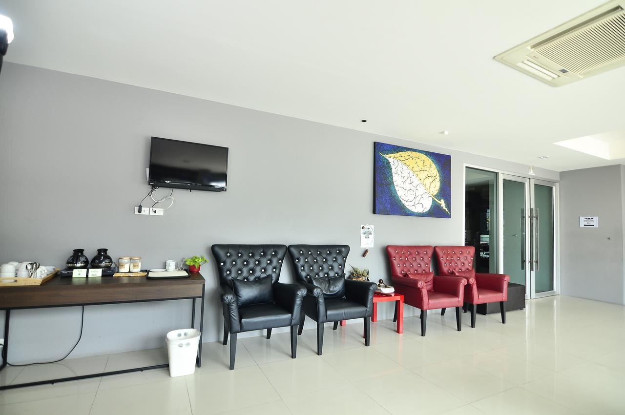 Zen Rooms Kingkaew 45 Bangkok Ngoại thất bức ảnh