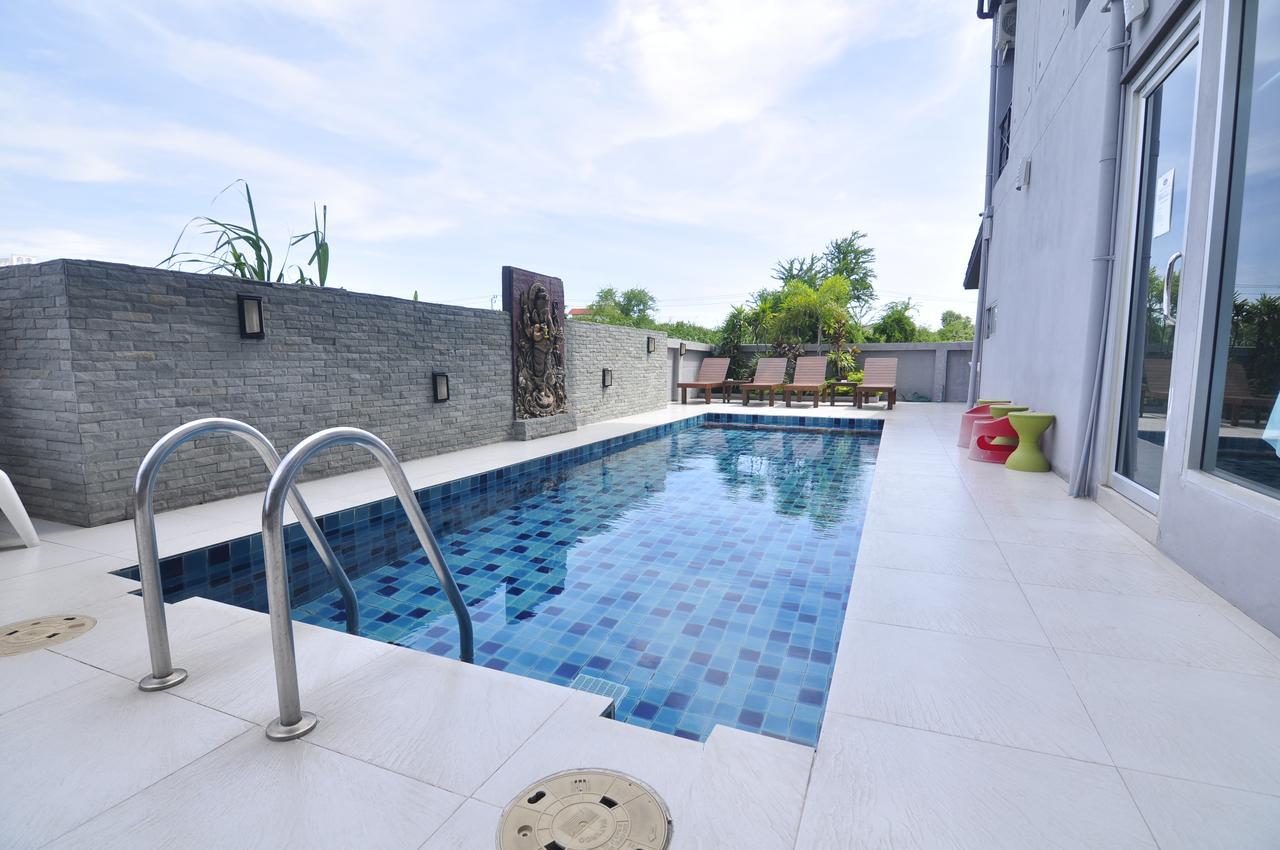 Zen Rooms Kingkaew 45 Bangkok Ngoại thất bức ảnh