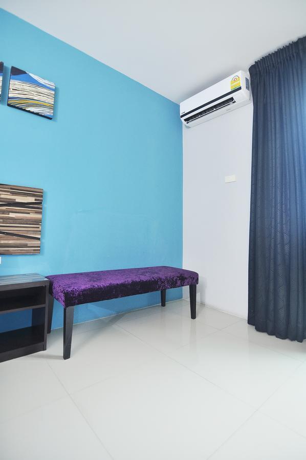 Zen Rooms Kingkaew 45 Bangkok Ngoại thất bức ảnh