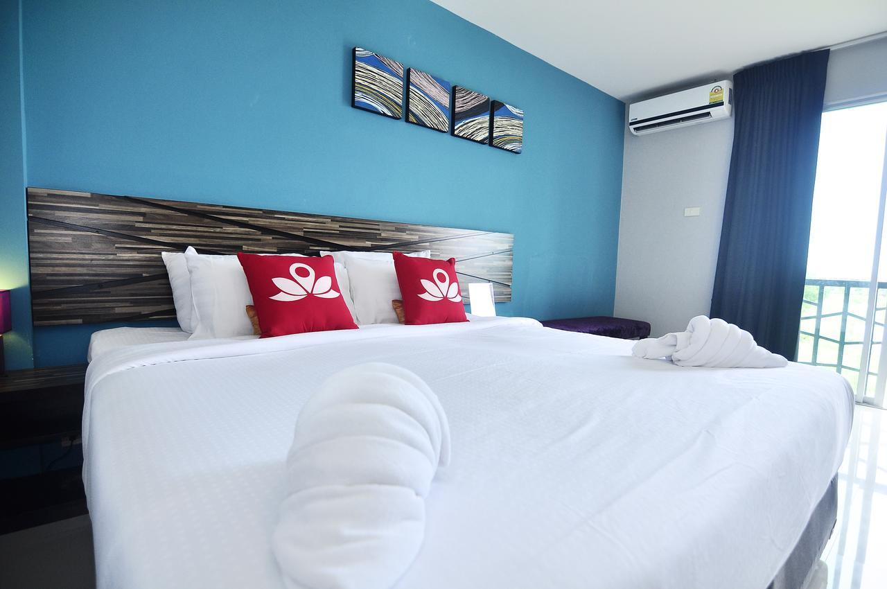 Zen Rooms Kingkaew 45 Bangkok Ngoại thất bức ảnh