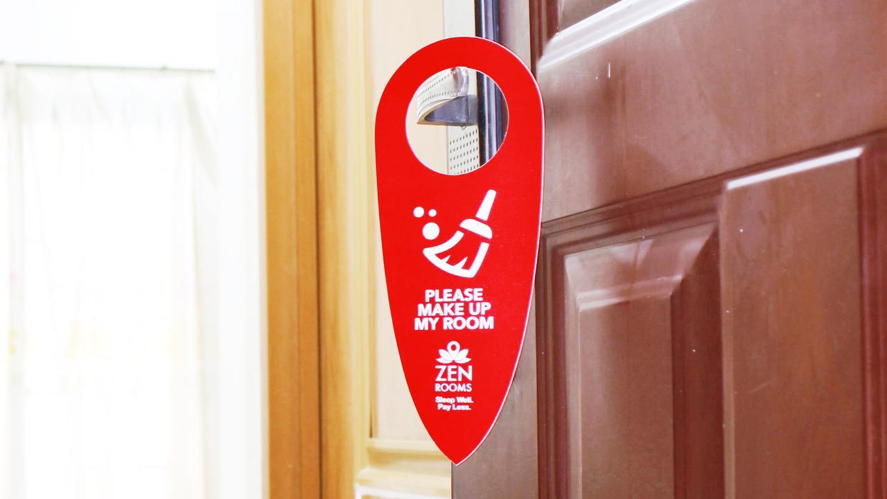 Zen Rooms Kingkaew 45 Bangkok Ngoại thất bức ảnh