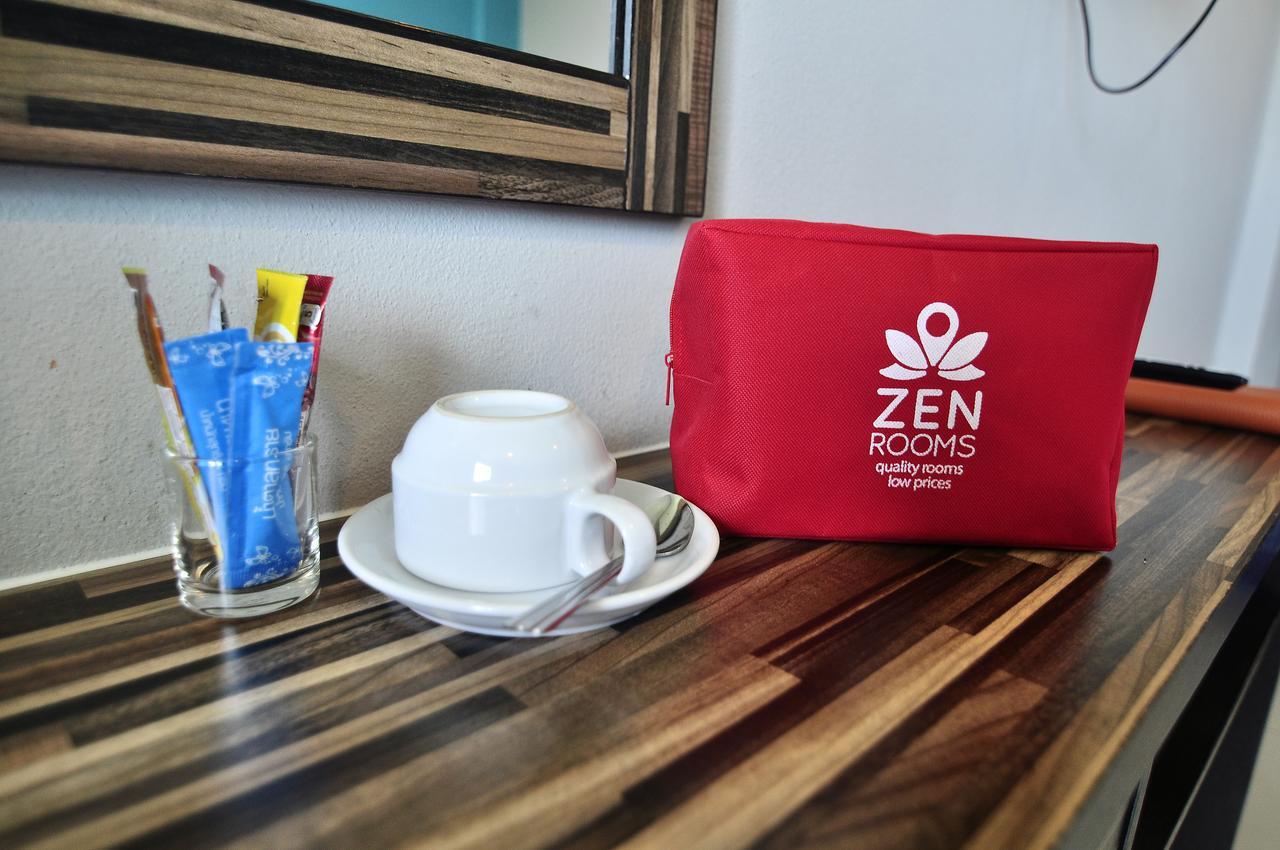 Zen Rooms Kingkaew 45 Bangkok Ngoại thất bức ảnh