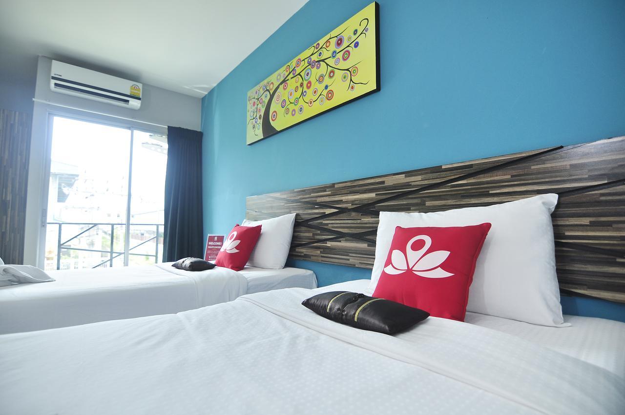 Zen Rooms Kingkaew 45 Bangkok Ngoại thất bức ảnh