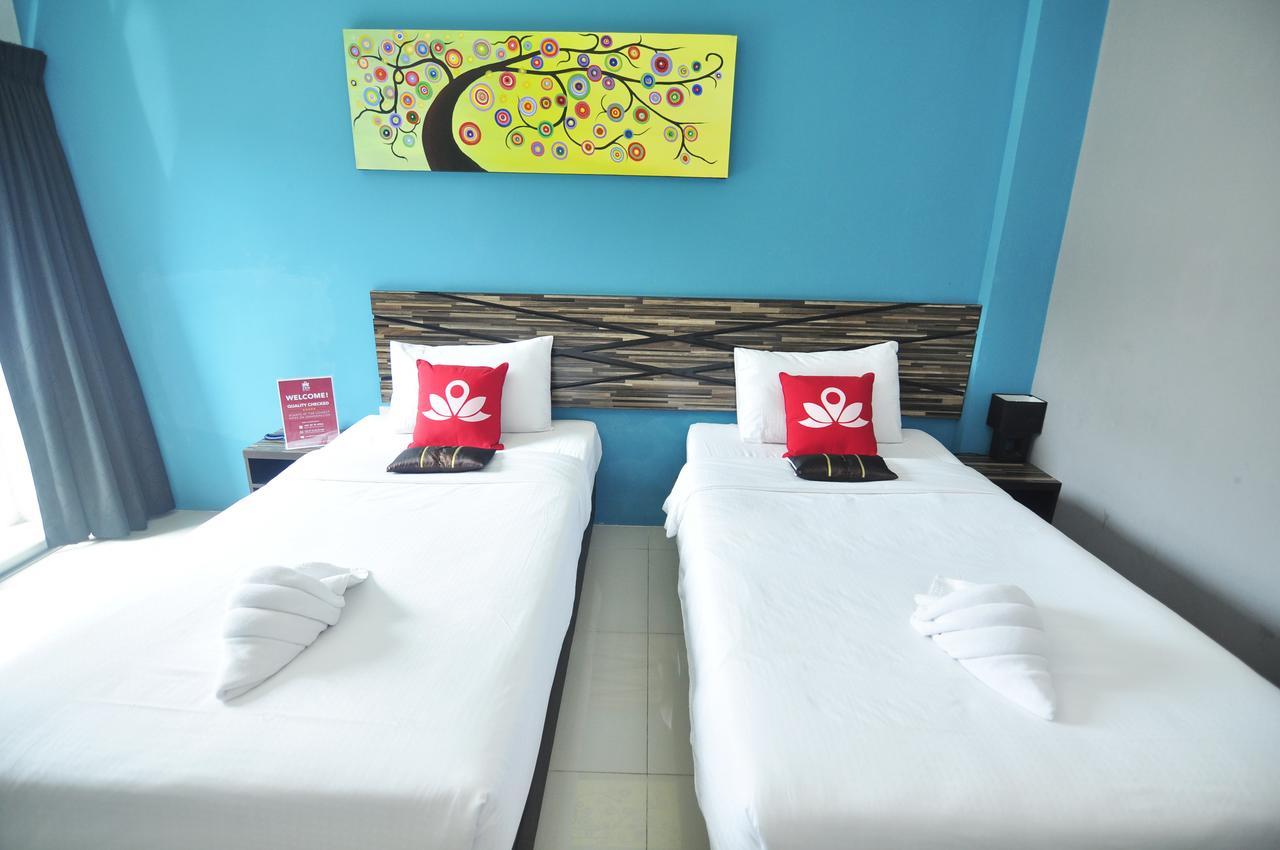 Zen Rooms Kingkaew 45 Bangkok Ngoại thất bức ảnh