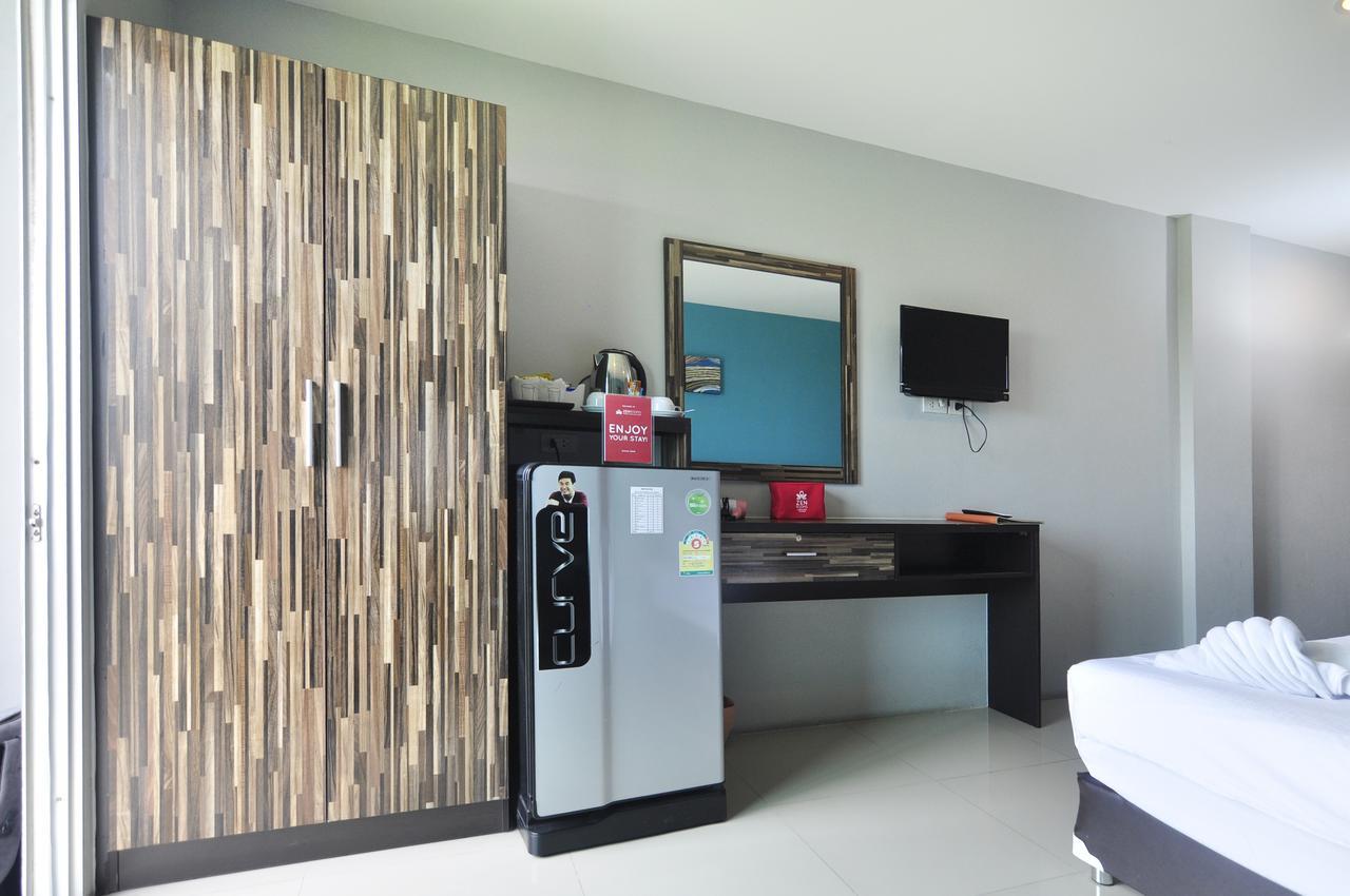 Zen Rooms Kingkaew 45 Bangkok Ngoại thất bức ảnh