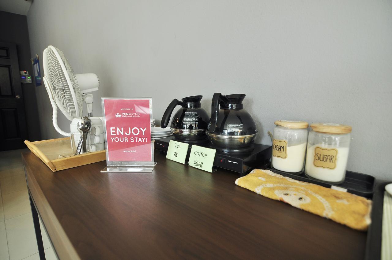 Zen Rooms Kingkaew 45 Bangkok Ngoại thất bức ảnh