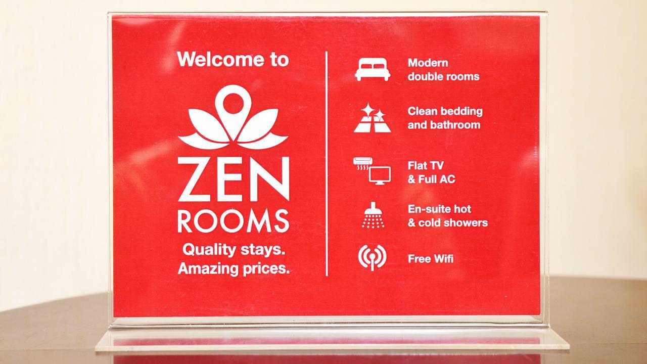 Zen Rooms Kingkaew 45 Bangkok Ngoại thất bức ảnh