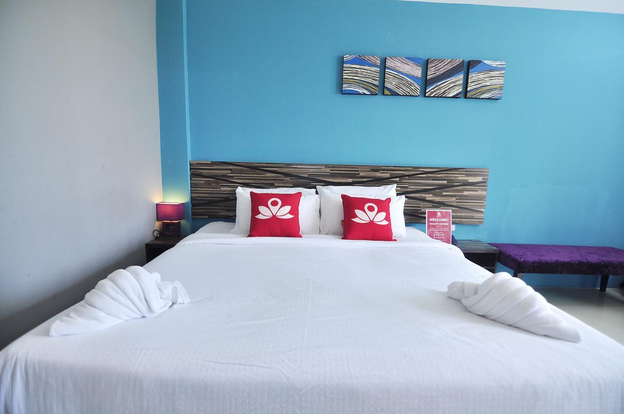 Zen Rooms Kingkaew 45 Bangkok Ngoại thất bức ảnh