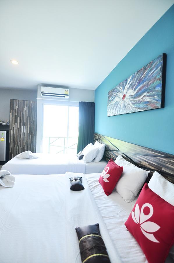 Zen Rooms Kingkaew 45 Bangkok Ngoại thất bức ảnh