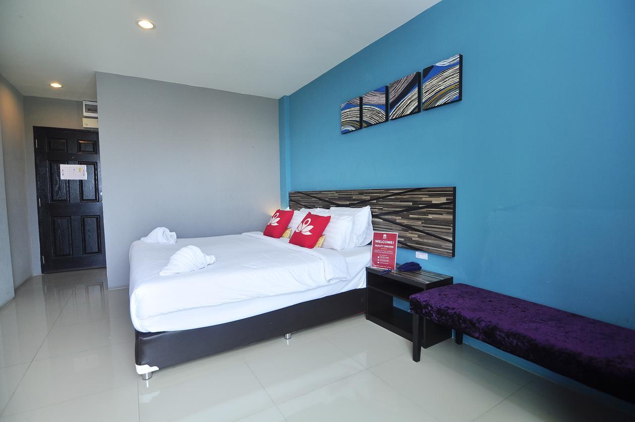Zen Rooms Kingkaew 45 Bangkok Ngoại thất bức ảnh