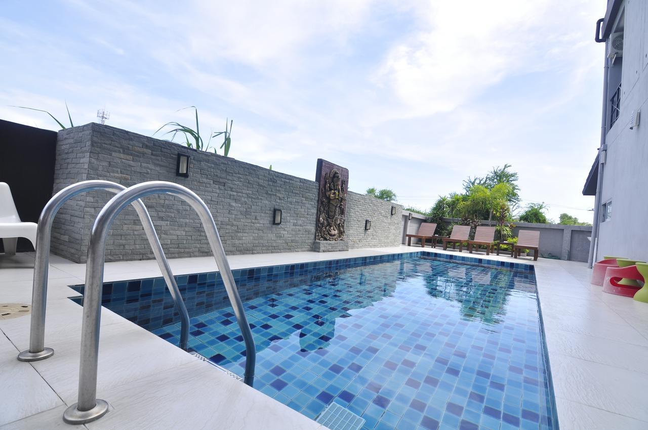 Zen Rooms Kingkaew 45 Bangkok Ngoại thất bức ảnh