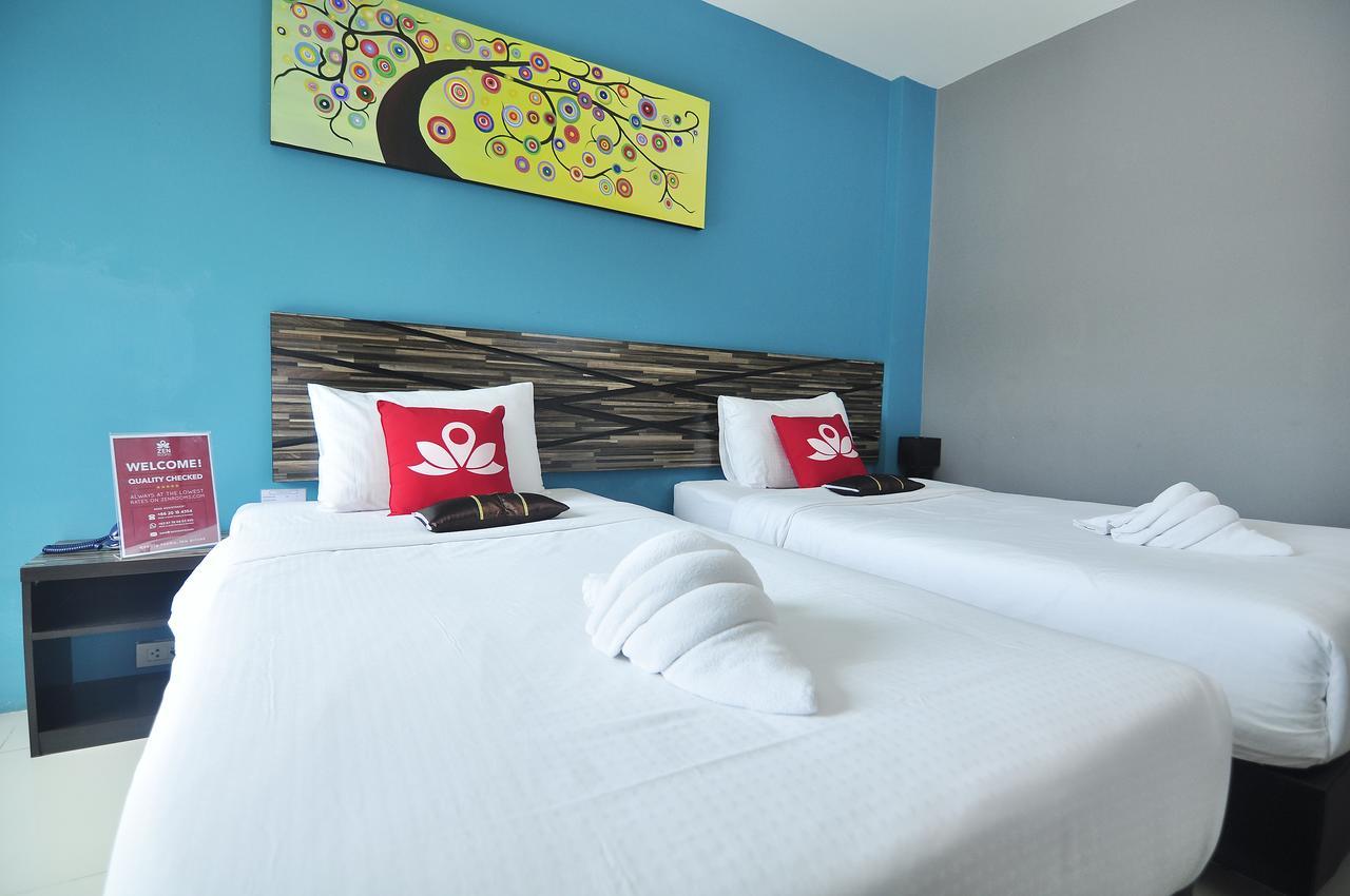Zen Rooms Kingkaew 45 Bangkok Ngoại thất bức ảnh