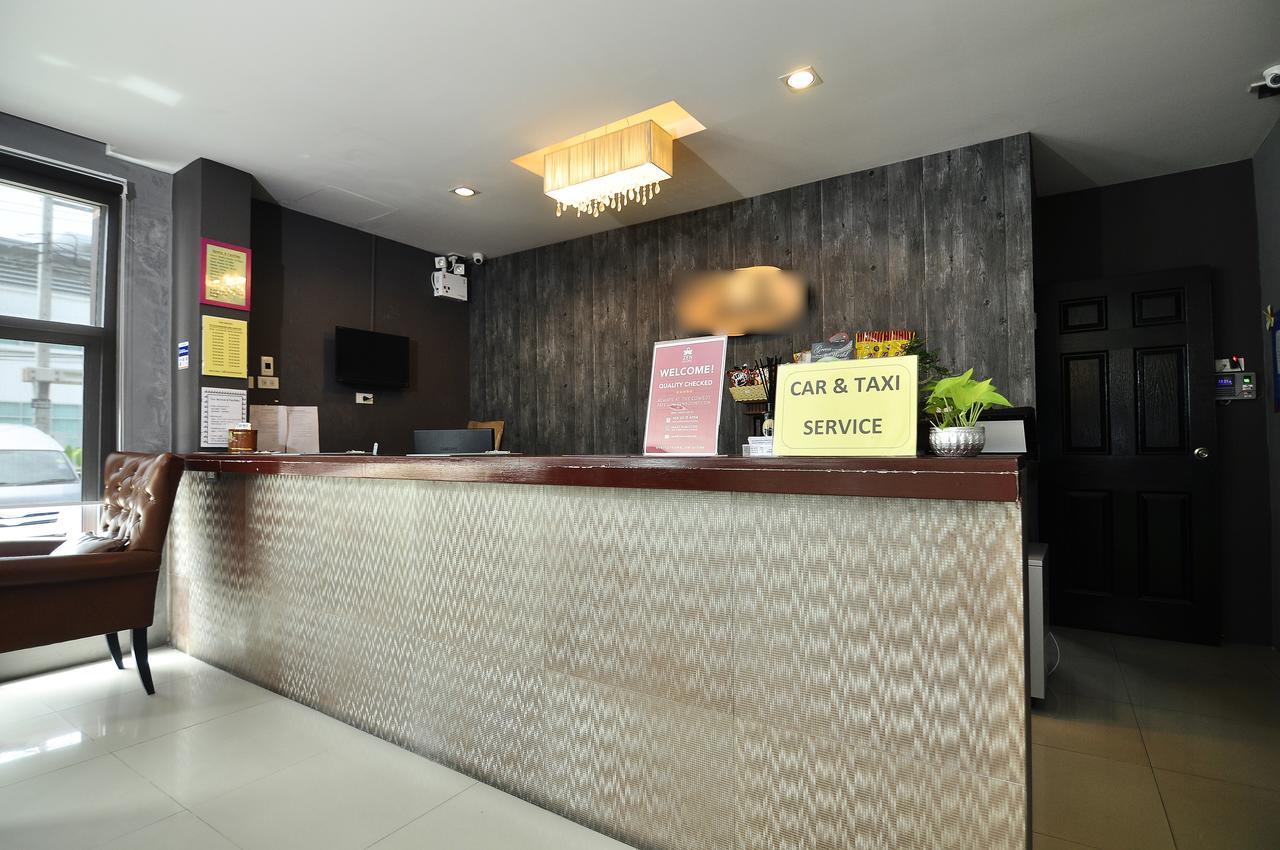 Zen Rooms Kingkaew 45 Bangkok Ngoại thất bức ảnh