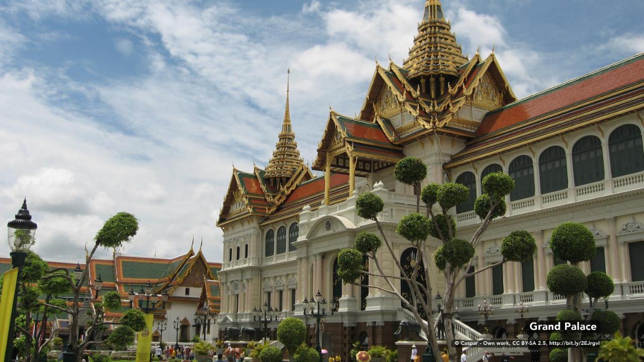 Zen Rooms Kingkaew 45 Bangkok Ngoại thất bức ảnh