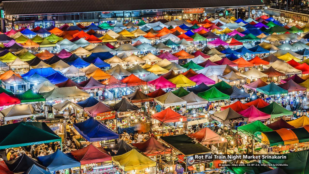 Zen Rooms Kingkaew 45 Bangkok Ngoại thất bức ảnh